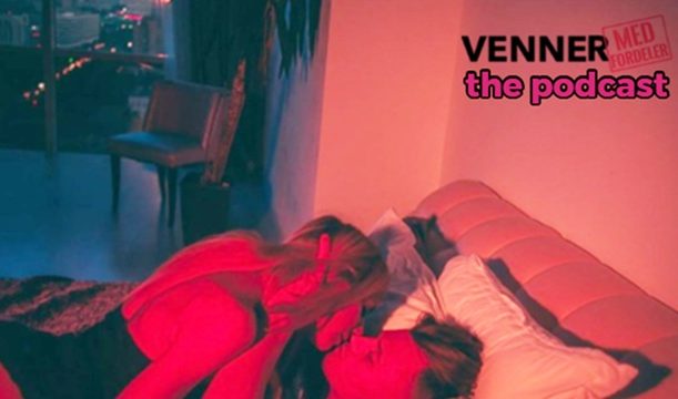 Venner med fordeler erfaringer i Norge