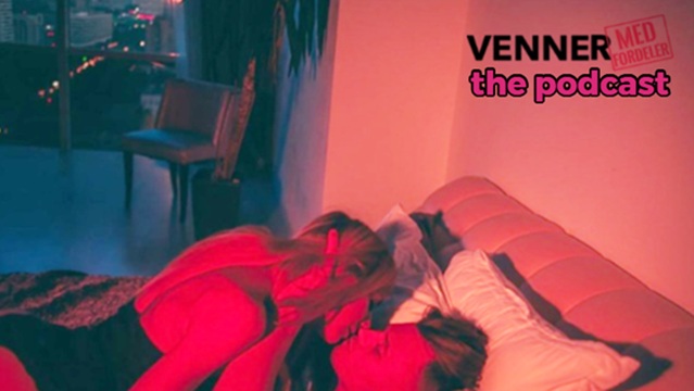 Venner med fordeler erfaringer i Norge